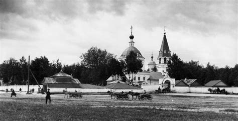 Крестовоздвиженский монастырь. Церковь Казанской иконы Божией Матери на ...
