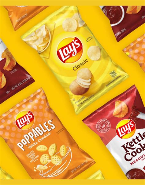 Home | Lay's