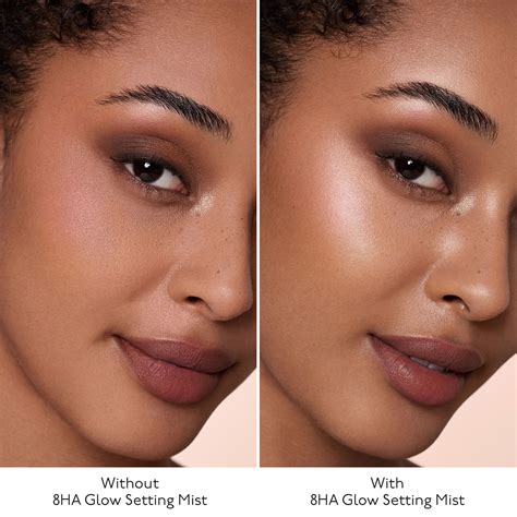 By Terry Hyaluronic Glow Setting Mist | Travel size products