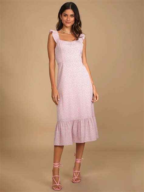 Pastel Wedding Guest Dresses for All Styles and Seasons