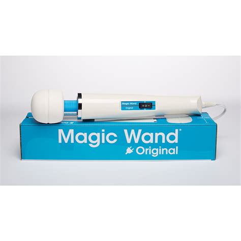 Magic Wand Original - Massage away the Tensions | Cirilla's