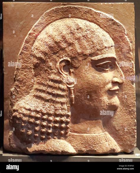 King Ashurbanipal