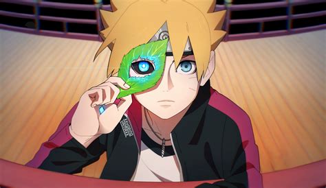 boruto jougan - Uzumaki Boruto Fan Art (45104925) - Fanpop