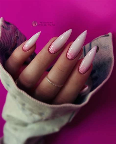 Пин от пользователя Ксения Миронова на доске Nails | Дизайнерские ногти ...