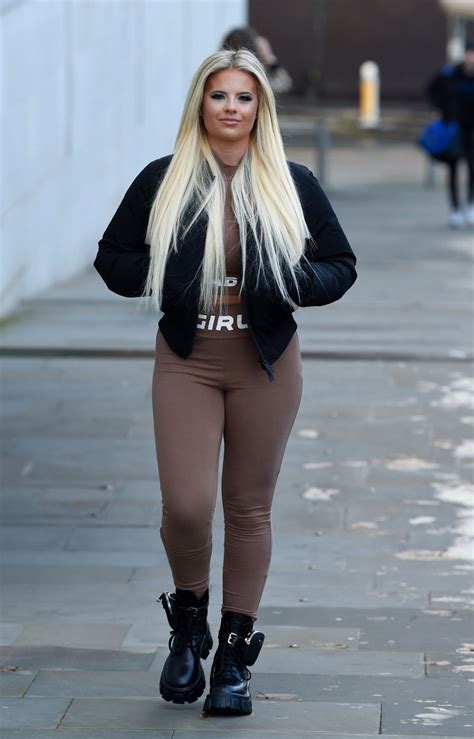 APOLLONIA LLEWELLYN at a Photoshoot in Manchester 11/09/2020 – HawtCelebs