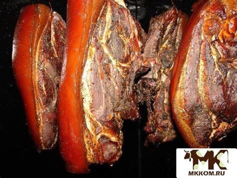 Мясо копченое от 100 руб в Барнауле | Частные объявления