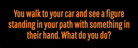 Would You Survive A Horror Movie?