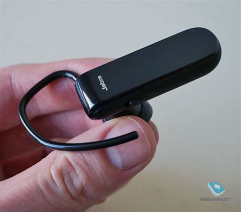 Mobile-review.com Обзор Bluetooth-гарнитуры Jabra Classic