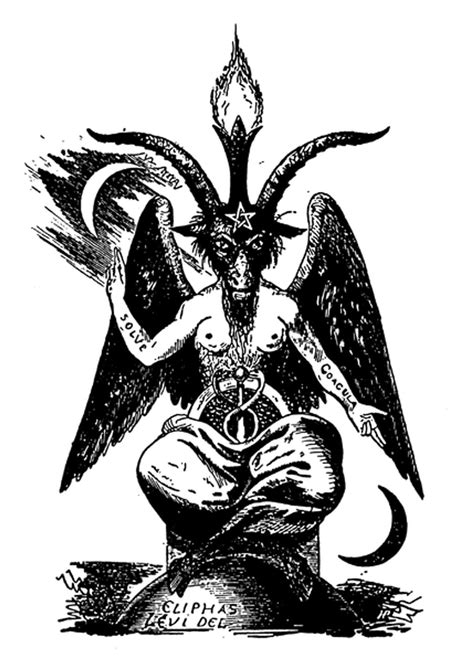 What Do Demons Look Like?