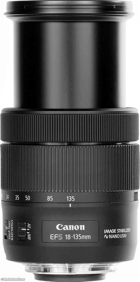 Canon 18-135mm USM Review