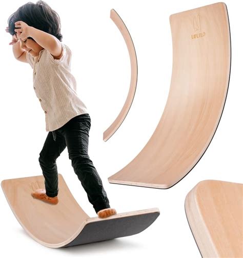 Balance Board für Kinder, Balance wippe, Balancieren und ...