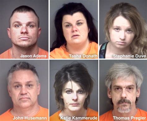 Documents: 7 from Dubuque linked to meth dealing | Tri-state News ...