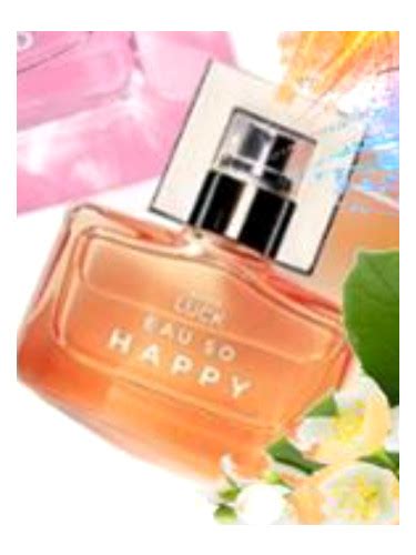 Avon Luck Eau So Happy Avon perfume - a new fragrance for women 2022