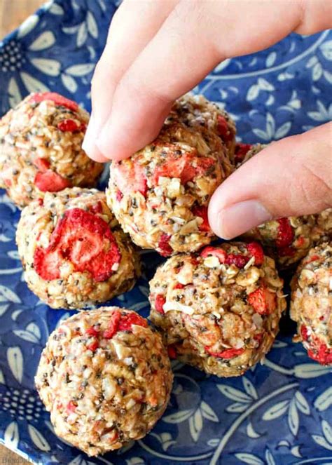 15+ Easy Healthy Snacks for Kids on the Go | Blog Hồng