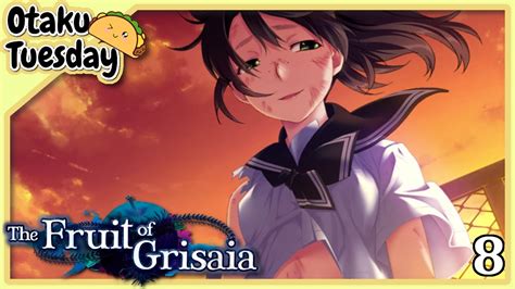 wha tsun  box  fruit  grisaia michiru route youtube