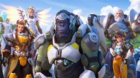 Overwatch za darmo na PC. Zawodnicy rozdają grę – PlanetaGracza.pl