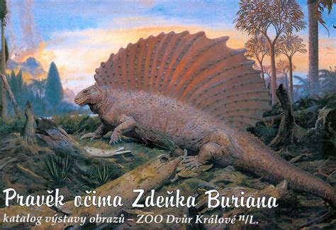 Zdenek Burian Items