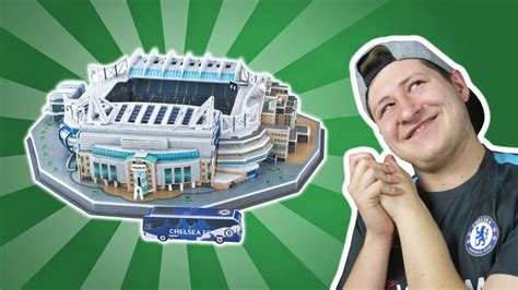 MÁM SVŮJ VLASTNÍ STADION! - YouTube