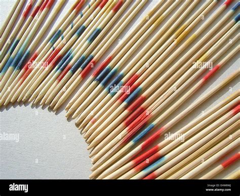 Mikado spiel -Fotos und -Bildmaterial in hoher Auflösung – Alamy