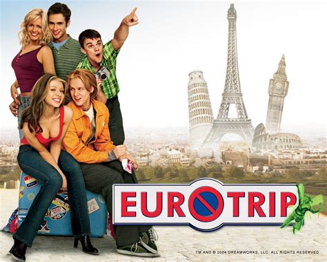 Euro Trip | Good comedy movies, Comedy movies, Eurotrip