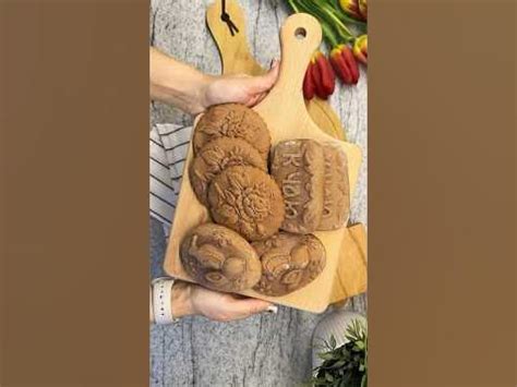 ВКУСНЫЕ ПЕЧАТНЫЕ ПРЯНИКИ, рецепт в описании #texturra #текстура # ...
