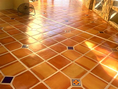 Mexican tile installation specialists - Saltillo, Taverna tile installation