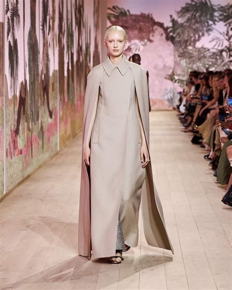 Dior 2024 Winter Collection - Evonne Thekla
