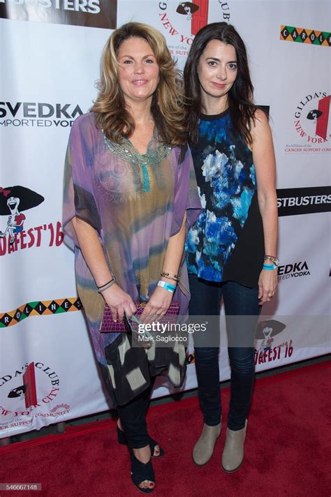 Lynne Koplitz's feet