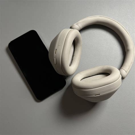 Unlocking Sound Bliss: 3 Easy Steps To Pair Your Sony Wh-1000Xm5