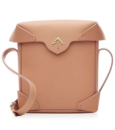 The ultimate affordable luxury handbag brand: Manu Atelier - LaiaMagazine