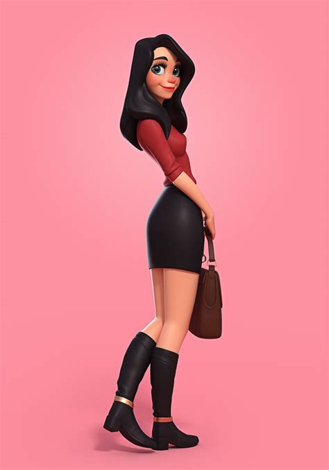 Julie on Behance