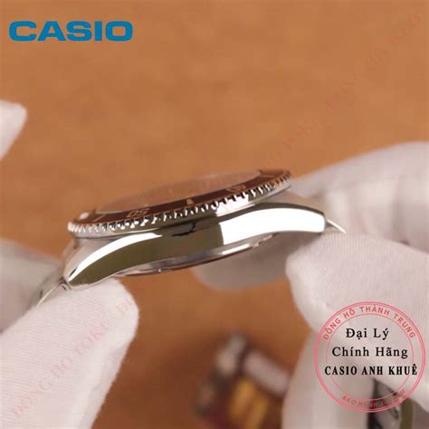 Đồng Hồ Casio Nam MDV-107D-1A2VDF Chính Hãng