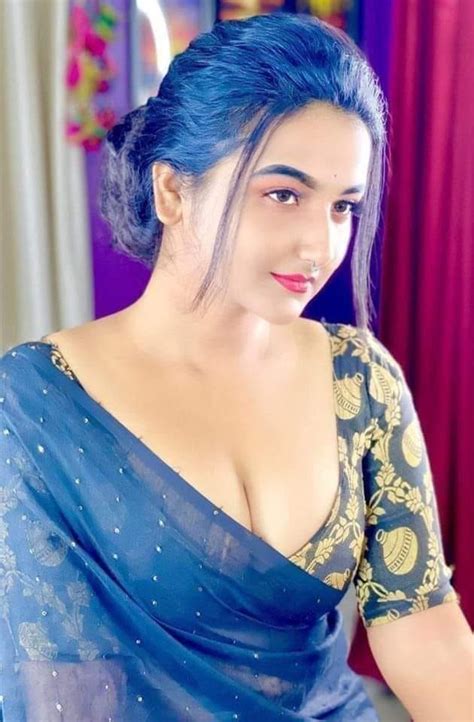 pin  beautifull sarees actress hot bhabhi image
