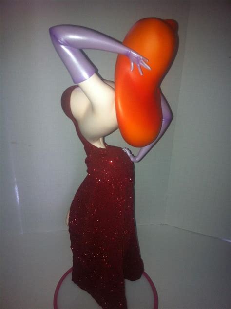 JESSICA RABBIT Premium Figure STATUE Sideshow #59/750 | #1872119519