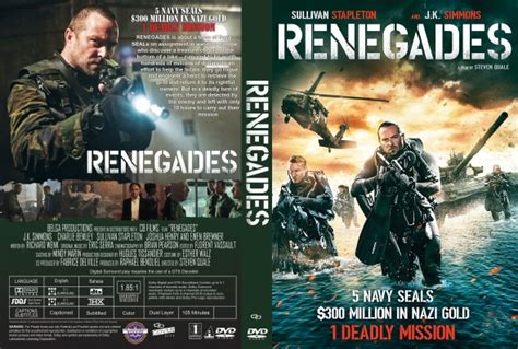 CoverCity - DVD Covers & Labels - Renegades