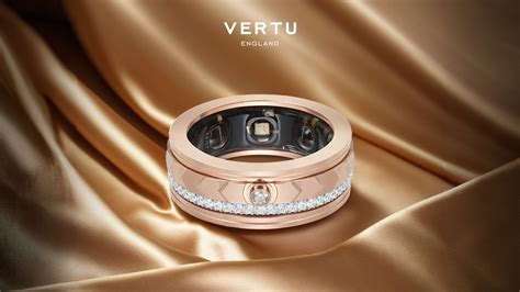 wearable ai  healthvertu ai diamond ringpioneering   era