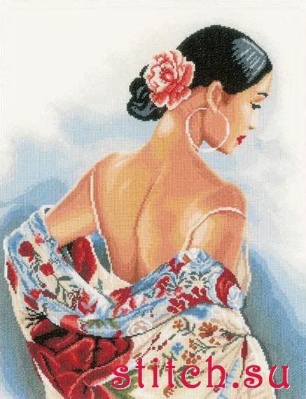 Наборы для вышивания Lanarte (страница 19)
