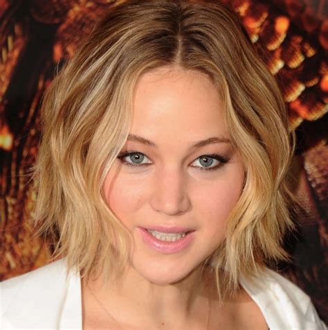 Jennifer Lawrence Emerges From Photo Scandal In Funky Pantsuit ...