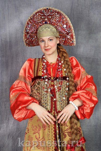 Сарафаны с женскими повойниками Film Fancy Dress, Fancy Dresses, Court ...