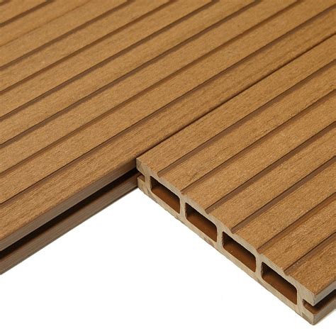 Террасная доска CM DECKING BARK TEAK, купить в Москве - CM Decking