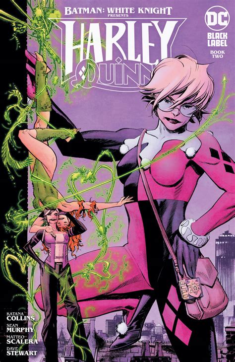 Batman: White Knight Presents: Harley Quinn #2 preview