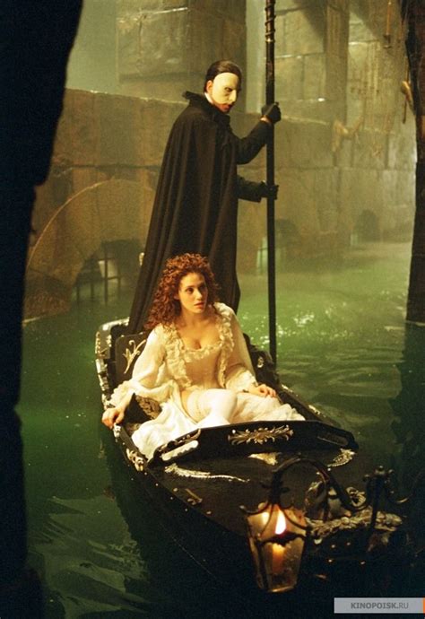 Призрак оперы.2004 | Призраки, Опера, Фильмы