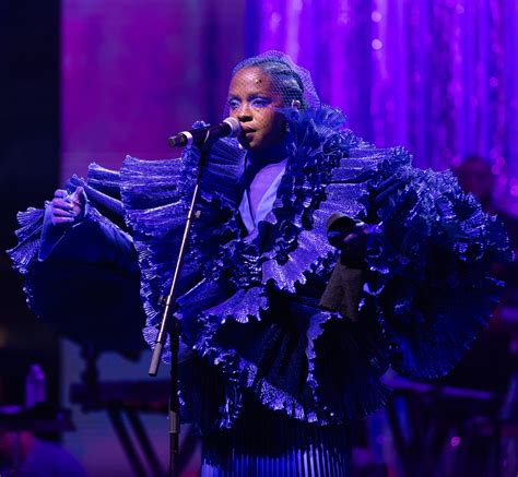 Lauryn Hill Now