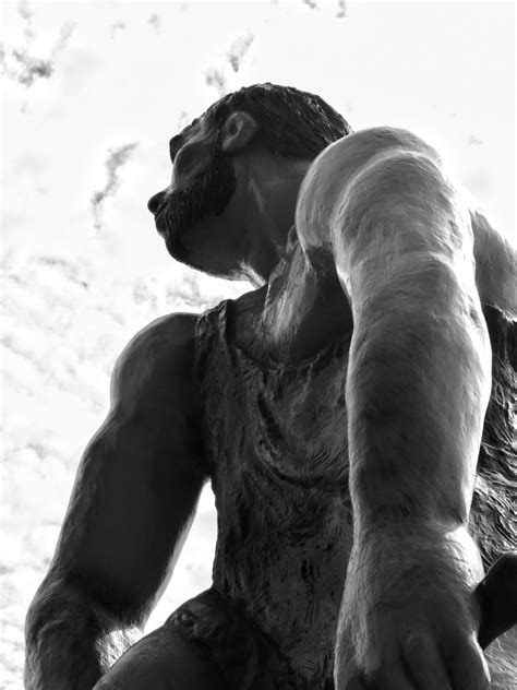 The Caveman Free Stock Photo - Public Domain Pictures