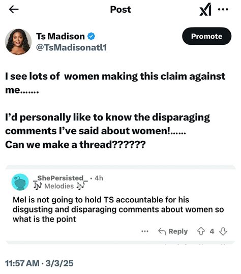TS Madison