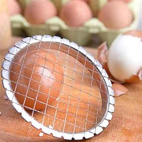 Купить Резак для яиц, устройство для резки яиц, сетка для овощей ...