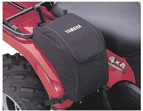 Сумка на крыло Yamaha OEM ABA-FENDB-AG-BK