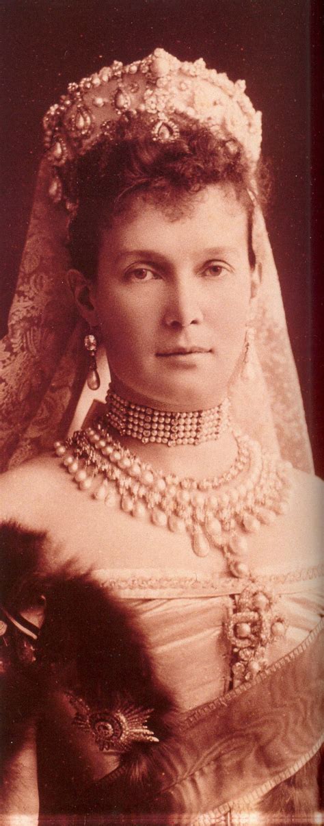 Grand Duchess Marie Pavlovna the elder | Imperial court, Royal tiaras ...