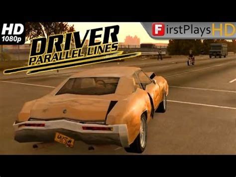 Driver: Parallel Lines - PC Gameplay 1080p - YouTube
