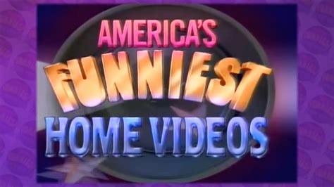 America's Funniest Home Videos Season 2 Opening and Closing Credits and ...
